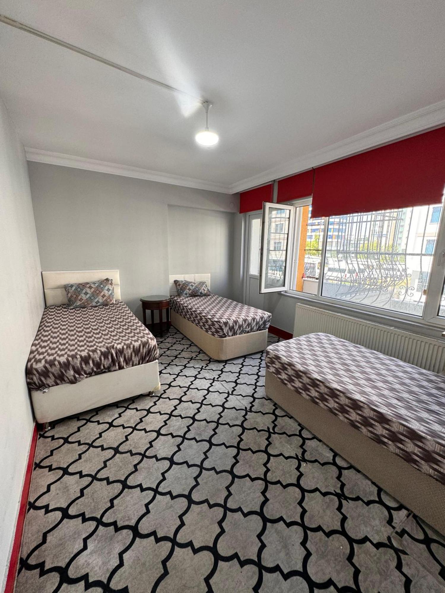 Ferienwohnung Transit 7 Istanbul Zimmer foto