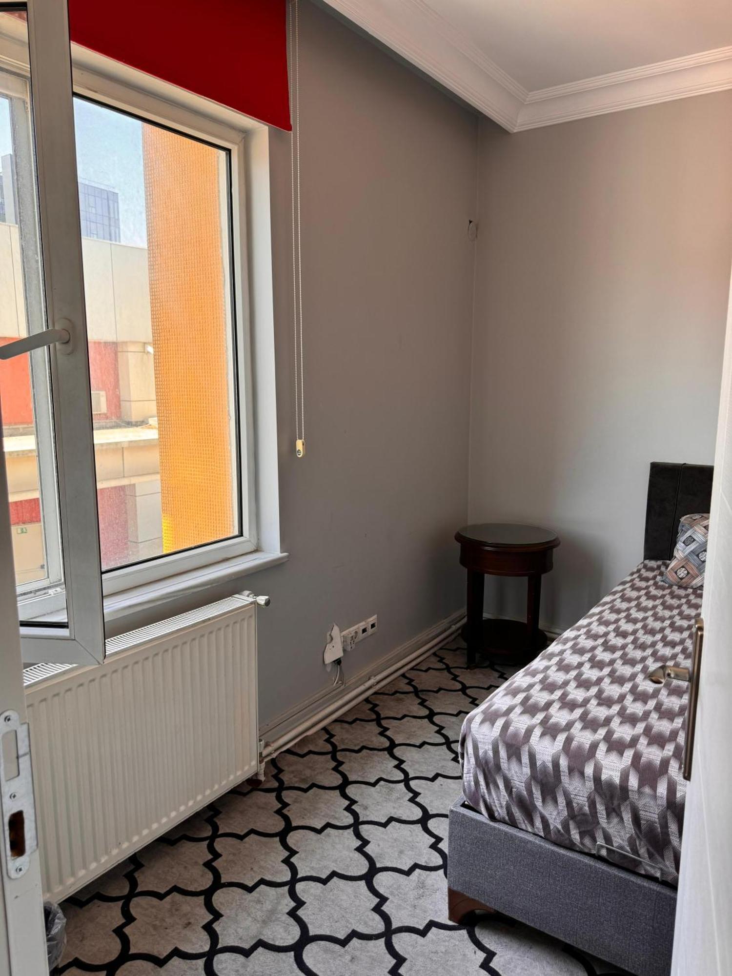 Ferienwohnung Transit 7 Istanbul Exterior foto