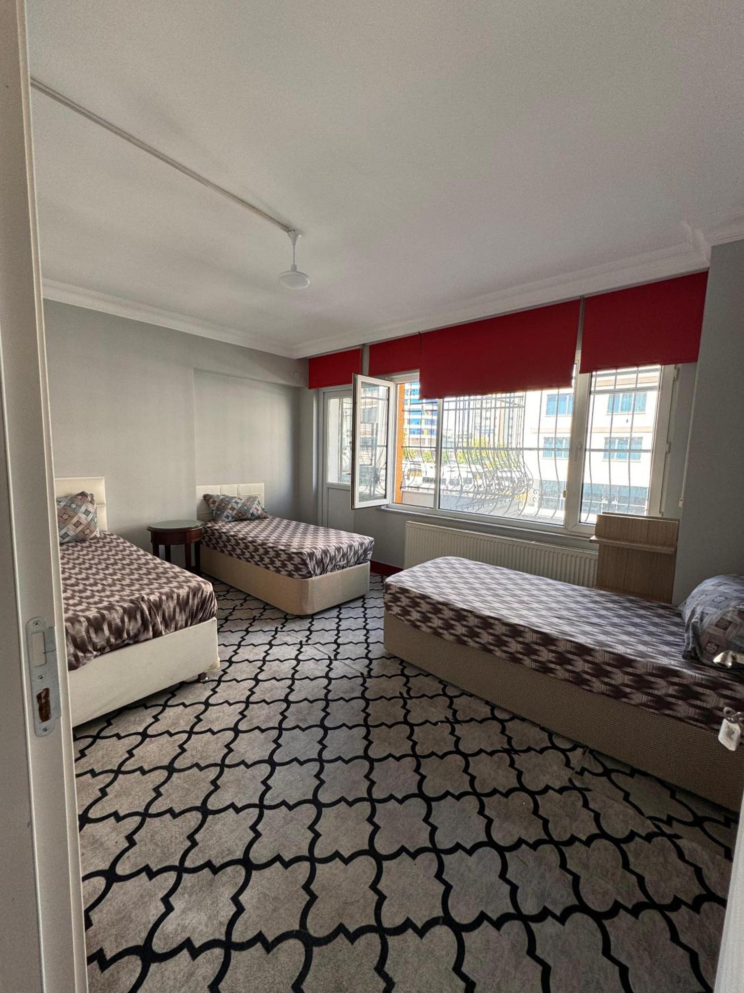 Ferienwohnung Transit 7 Istanbul Exterior foto