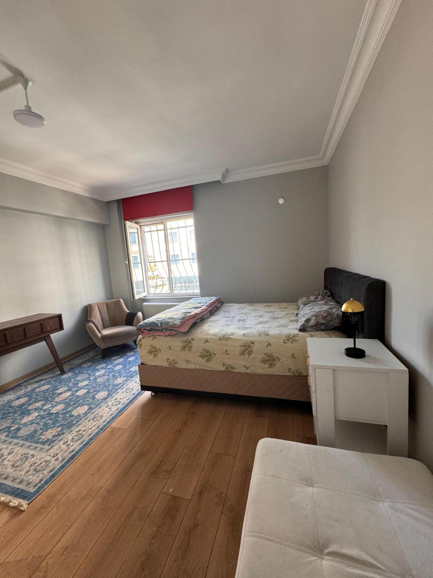 Ferienwohnung Transit 7 Istanbul Zimmer foto
