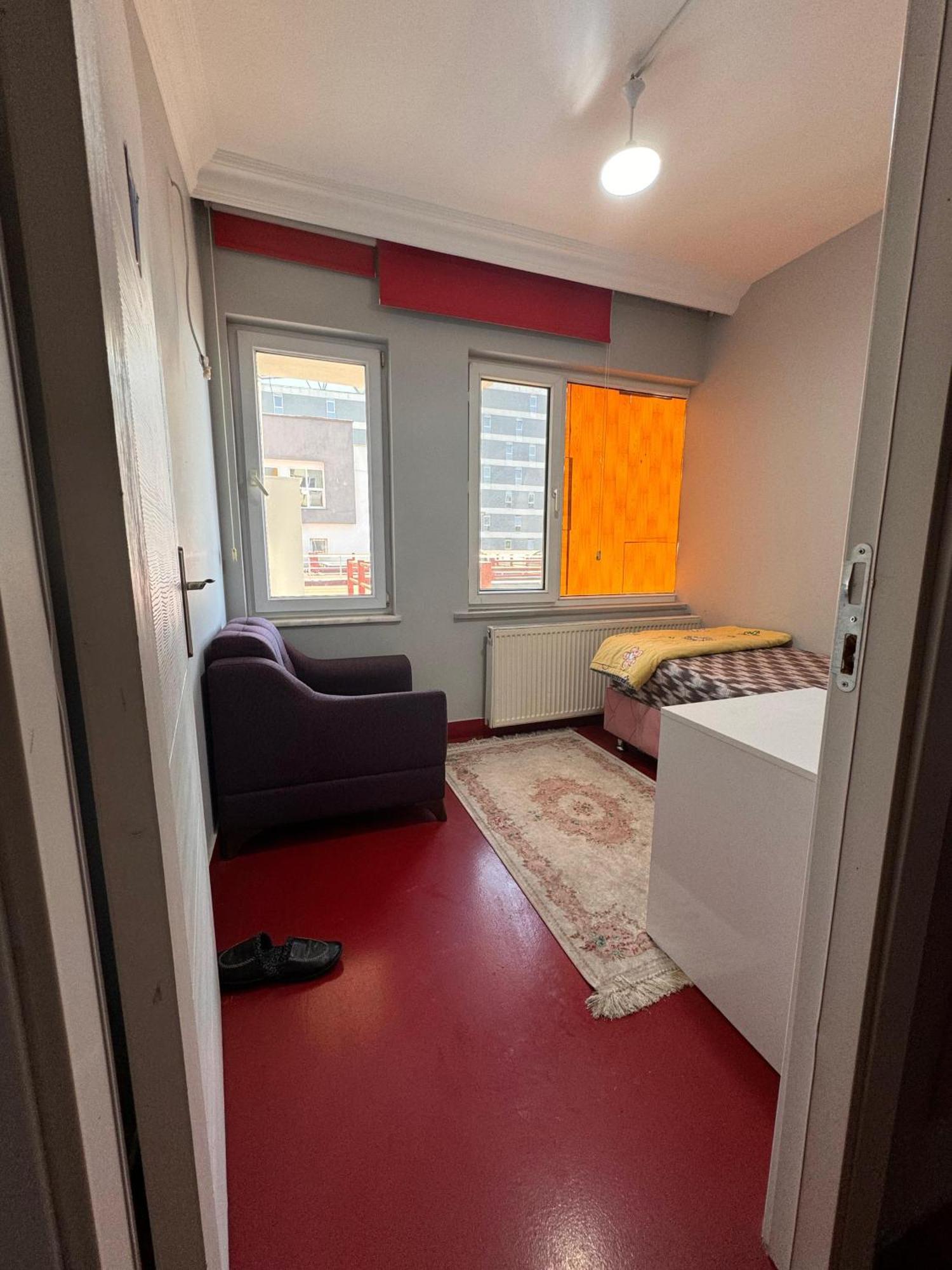 Ferienwohnung Transit 7 Istanbul Exterior foto
