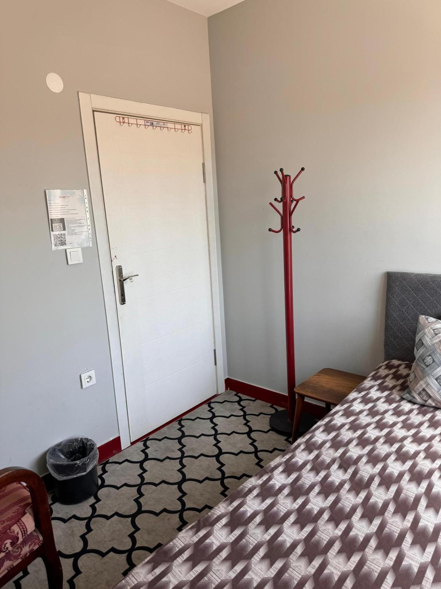 Ferienwohnung Transit 7 Istanbul Zimmer foto